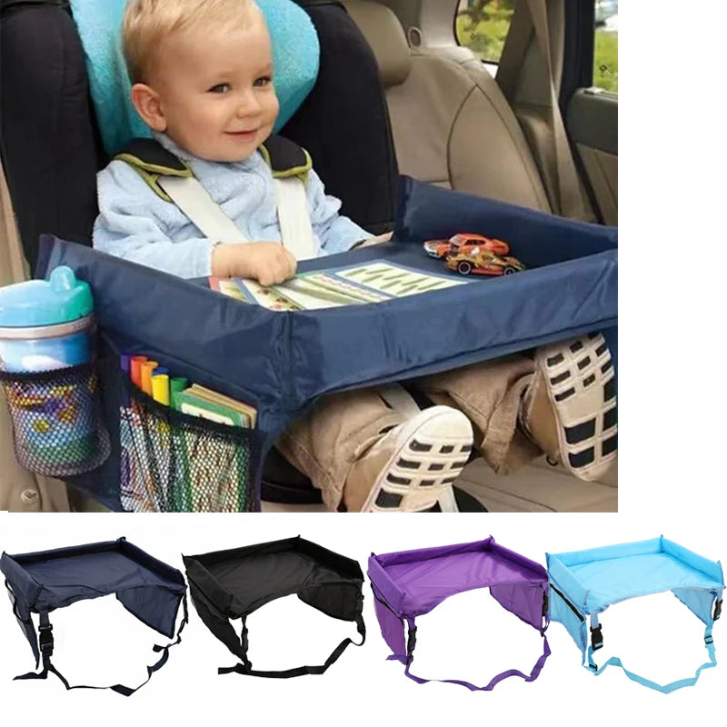 Mesa portátil para asiento de coche CarSeatTray™