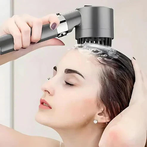 Cabezal De Ducha Con Masajeador Alta Pr HydraFlow™