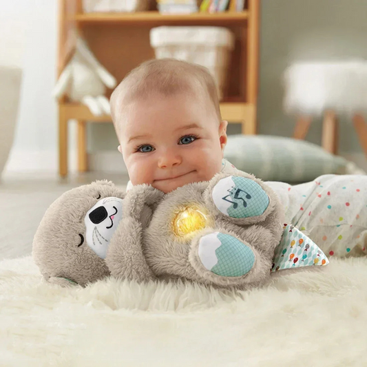 Peluche Respira Nutria™