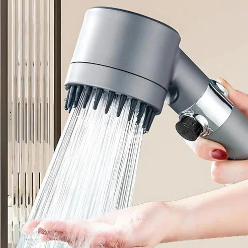 Cabezal De Ducha Con Masajeador Alta Pr HydraFlow™