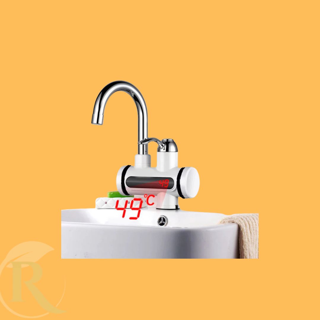 Grifo Eléctrico Calentador Lavaplatos HotTap Pro™