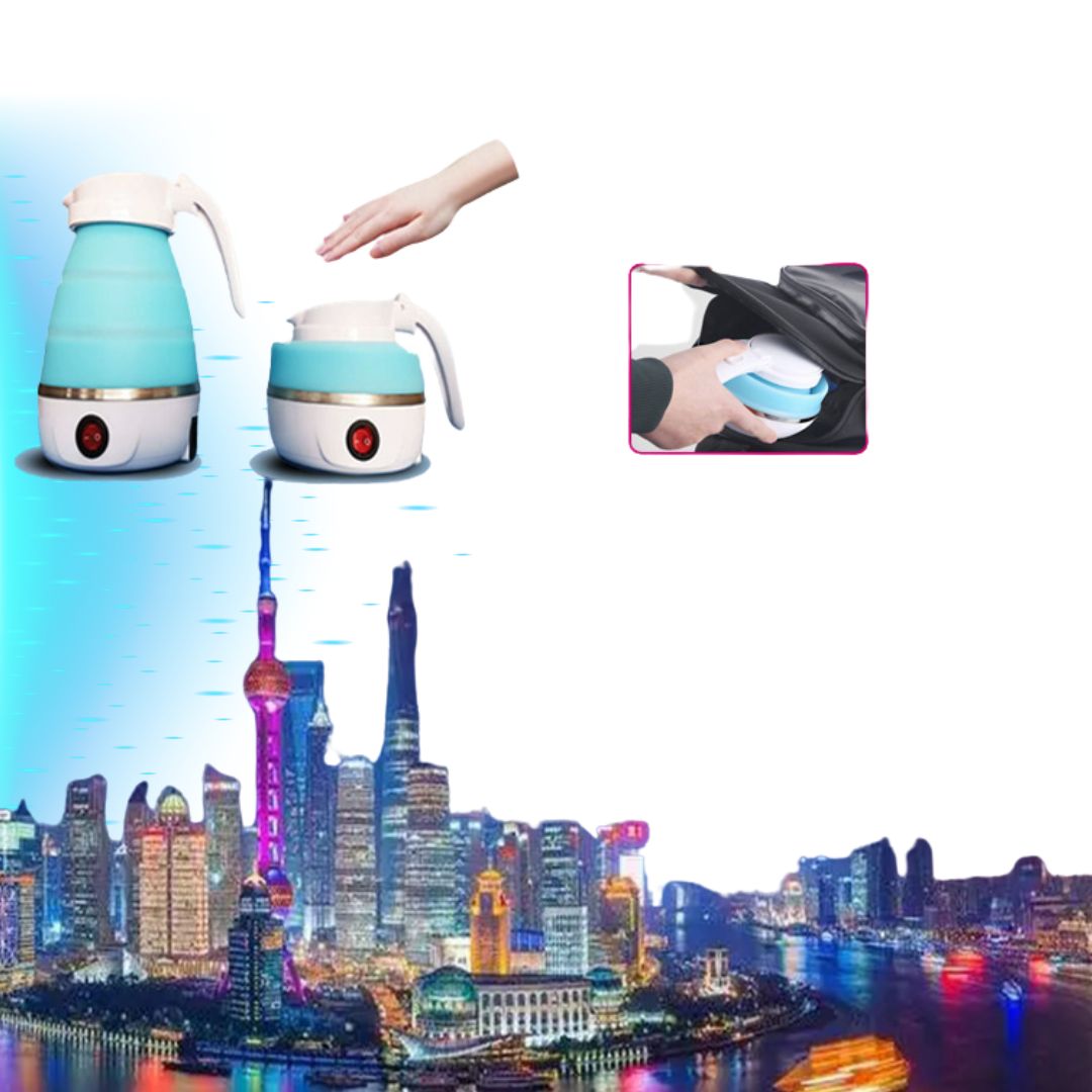 Calentador Eléctrico Plegable FlexiHeat™